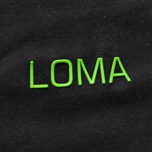 Boxraw Vasiliy Lomachenko LOMA T-shirt black small